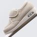 Shop Women's Wide Width Diabetic Shoes - Arch Support & Extra Wide Sneakers for Foot Pain Relief | Orthopedic Walking Footwear in Beige - Buy Online on GoSupps.com
