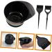 1 Set hair tinting hair dye tools for DIY dying coloring applicator hair coloring dyeing kit cosmetology kit hair coloring bowl plastic cosmetic hairdressing tool - Buy Online on GoSupps.com