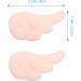 MAGICLULU 3 Pairs Angel Wings Hairpin Kids Hair Clips Wings Hair Clips Hair Barrettes for Girls Wing Hair Clips Cosplay Accessories for Girls Wing Clips Fabric Child Xie An Japanese Pink - Buy Online on GoSupps.com