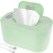 Baby Wipe Warmer Thermostat Baby Wipe Heater Even Heating Wet Wipes Warmer Portable Baby Wipes Dispenser Warmer Prevent Dry USB Baby Wipe Warmer Reusable for Car Home Baby Nursery 20 12 10cm Green Machinery - Buy Online on GoSupps.com
