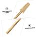 minkissy Nail Polisher Professional Nail File Nail Gel Electric Tool Drill Bits for Metal Manicure Drill Tool Manicure Pedicure Bit Nail Beauty Tools Manicure Art Nail Art Supplies - Buy Online on GoSupps.com