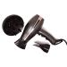 Annie | Hot and Hotter | Ceramic Ionic Twin Turbo AC Hairdryer |1875 Watt | Includes 3 Hairdryer Attachments with Heat and Speed Settings