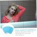 minkissy 23 Sheets Double Sided Wig Film Double-sided Tape Lace Front Support Tape Wig Tape Toupee Tape Wig Adhesive Tape Hair Extension Tape Strips Tape Double Sided Scalp Paper Headband - Buy Online on GoSupps.com