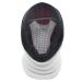 ThreeWOT Fencing Mask, Fencing Epee Mask,350N CE Certification Fencing Epee Protective Gear(Contain Storage Bag) Large Detachable
