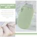 Exfoliating Bath Scrubs - 2pcs Green Scrub Gloves for Men & Women | Dead Skin Remover & Massage Shower Accessories | International Shipping - Buy Online on GoSupps.com