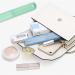 Oomcu Pack of 30 Travel Toothbrush Case Holder - Portable Storage for Home & Outdoor - 6 Color Plastic Cases - Buy Online on GoSupps.com