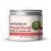 Watermelon Facial Scrub Cream Watermelon Face Scrub Daily Facial Scrub - Gently Exfoliates Cleanses Removes Dead Skin Blackheads Pores and Acne For all Skin Types(10.58 OZ)