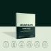 GODESAN Hydrogel Face Mask Pack 5pcs - Rich Collagen & Hyaluronic Deep Moisture Tea Tree | For All Skin Types - Buy Online on GoSupps.com