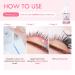 Eyelash Bonder & Sealer - 20ml Peach | Accelerate Adhesive Drying & Extend Hold for Extensions - Buy Online on GoSupps.com