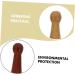 Buy Gleavi Pearl Massage Tools - 2-Piece Skin Care Set | Thai Massage Wood Roller for Cramps & Relaxation - Buy Online on GoSupps.com