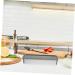KICHOUSE 2pcs Box Bacon Refrigerator Fridge Grape Container Food Storage Cases Food Box Meat With Cover - Buy Online on GoSupps.com