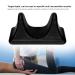 Psoas Muscle Release Tool - PSOASAS PSOAS-MASSAKER Massage Tool for Knee Thigh Back & Veal - Pain Relief & Muscle Relaxation (Black) - Buy Online on GoSupps.com