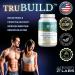 TruBUILD 100% Whey Isolate - Digestive Enzymes & Probiotics (Vanilla Cream) - 30 Servings | Best Protein Supplement for International Shipping - Buy Online on GoSupps.com