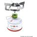 GasOne Camping Stove Fuel Blend: Isobutane for High Output and Efficiency - Buy Online on GoSupps.com