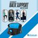 ssur Formfit Back Support Air | Advanced Lumbar Brace for Pain Relief Posture Correction & Spinal Health - Medium - Buy Online on GoSupps.com