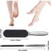 Foot Pedicure Hard Skin Remover Large Size Callus Remover for Dead Skin Remover and Hard Skin Remover Double Sided Foot Pedicure Tool Portable and Reusable. - Buy Online on GoSupps.com
