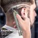 Berichw Haircut for Men Recharge Shaver Adult Electric Vintage Clipper Home USB Charging Barber Shop A - Buy Online on GoSupps.com