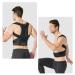 Posture Corrector for Men&Women Back Brace Posture Corrector-Adjustable Breathable Back Straightener Back Corrector Posture Improve and Neck Back Shoulder Pain Relieve (XL Black) X-Large Black - Buy Online on GoSupps.com