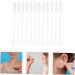 HOLIDYOYO 24pcs Ear Cleaning Sticks Safe Ear Wax Removal Tools for Adults and Boys and Girls and Hygiene - Buy Online on GoSupps.com