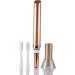 Buy HI-928 Metallic Gold Electric Toothbrush - Portable Travel Size | Best International Shipping - Buy Online on GoSupps.com
