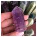Natural Crystal Rough 1pcs Natural Amethyst Points Natural Crystal Reiki 50MM Stone Mineral Specimen