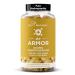 A+ Armor Andrographis Pure 800 Mg Healthy Immune System Function, Physical Wellness, Potent Strength for Seasonal Protection Full-Spectrum & Standardized 60 Vegan Soft Capsules 60 Count (Pack of 1)
