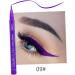 TOVINANNA 36 Pcs Waterproof Liquid Eyeliner Matte Liquid Eyeliner Colored Eyeliner Eye Beauty Pencil 1 count (Pack of 1) As Shownx3pcs - Buy Online on GoSupps.com