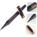 DRESSOOS 3pcs Eyeliner Eyeliner Waterproof Eyeliner Pencil Makeup Eyeliner - Buy Online on GoSupps.com