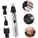 Portable Nose Hair Trimmer & Ear Hair Remover - Electric Clipper for Home Use | Efficient Hair Cleaning Tool - Buy Online on GoSupps.com