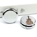 Travel Pill Box - 3 Compartment Guitar Design Portable Medicine Organizer for Purse & Pocket - Buy Online on GoSupps.com
