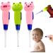 3Pcs Ear Wax Removal for Kids with LED Light Detachable Cute Cartoon Ear Cleaner with Light for Easy Access 6x3in - Buy Online on GoSupps.com