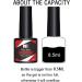 Gel Nail Polish Set 6 Colors Spring Summer Nail Polishes Set Candy Macaroon Pink Blue Purple Yellow Soak Off UV LED Lamp Nail Gel Polish Nail Art Manicure Kit Mother's Day Gifts for Women (8.5ML/PC) Set-15 - Buy Online on GoSupps.com
