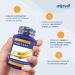 Omega 3 6 & 9 Oil 1000mg 120 Softgels | Source of Alpha-Linolenic Acid | Supports Normal Blood Cholesterol | Made in UK - Buy Online on GoSupps.com