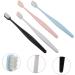 Combined Soft Toothbrush Set for Kids & Adults - 4-Piece Travel & Camping Toothbrushes - Ideal Children s Oral Care Tools - Buy Online on GoSupps.com