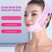 Double Chin Reducer Face Slimming Strap | Neck Lift Support & V Line Face Lifting Tape (Green) - Adjustable Compression Mask for Effective Double Chin Reduction - Buy Online on GoSupps.com