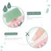 Beaupretty Portable Massage Board - Jade Facial Tool & Gua Sha Sticks for Real Therapeutic Relief | International Shipping Available - Buy Online on GoSupps.com