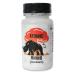 Atomic Rhino Smelling Salts for Athletes 100’s of Uses per Bottle Explosive Workout Sniffing Salts for Massive Energy Boost Just Add Water to Activate Pre Workout 1 Count (Pack of 1)