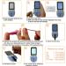 Lipid Test Meter Cholesterol Test Meter HDL LDL Triglycerides Cholesterol Monitor Meter Kit - Buy Online on GoSupps.com