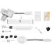 Sauna facial 2 en 1 Kombigert Vapozone Vapozone Lampe loupe lampe loupe 3X-5X 750 W pour hydrater et soins de la peau pour salon spa - Buy Online on GoSupps.com