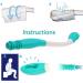 Top Toilet Aids for Easy Wiping | Self-Wiping Tools for Enhanced Toilet Hygiene - Buy Online on GoSupps.com