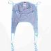 Liulijun Transfer Aniltraging Aid padded Utra belt without headrest padded lifting aid for shower room safe transfer fee robust shared Utraurte capacity 507 LBS