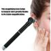 Wireless Otoscope Ear Camera Ear Diagnostic Penlight 3X Zoom Ear Wax Removal Tool Otoscope Ear Care Magnifying Lens Clinical Flashlight LED Light Pen for Kids Adults & Pets - Buy Online on GoSupps.com