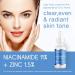 Niacinamide 11% + Zinc 1.5% Serum | Reduce Pores Improve Skin Texture & Radiance | 1 fl oz - International Shipping - Buy Online on GoSupps.com