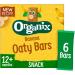 Soft Oaty Bar Bundle Consisting of Organix Strawberry & Apple 6x23g and Banana 6x23g (2 Pack) - Buy Online on GoSupps.com