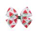 Watermelon Bow Hair Clips - Set of 6 Cute Fruit Hairclips for Girls - BBG22 - Buy Online on GoSupps.com
