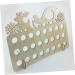 PRETYZOOM 1pc Chocolate Advent Calendar Christmas for Kids Christmas Countdown Board Wooden Pull The cart As Shown 40X13X30CM - Buy Online on GoSupps.com