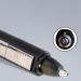 Best Electric Nose Hair Trimmer for Men - Ears Beard & Eyebrow Shaver - Precision Epilator Razor - Buy Online on GoSupps.com