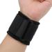 Milltrip Compression Wrist Brace Sports Wrist Wrap for Both Man and Women Strain Wrist Brace(Black)