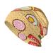 OPSREY Delicious Sweet Ramen Printed Delicious Sweet Ramen 5-8