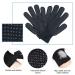 Buy Heat-Resistant Curling Iron Gloves | Professional Non-Slip Silicone Hair Styling Accessories - International Shipping Available - Buy Online on GoSupps.com